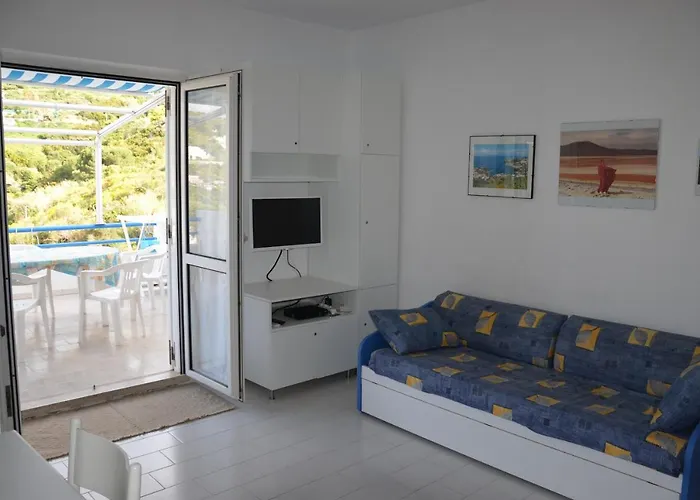 Ponza Holiday Homes - Cala Feola