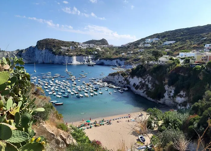Ponza Holiday Homes - Cala Feola