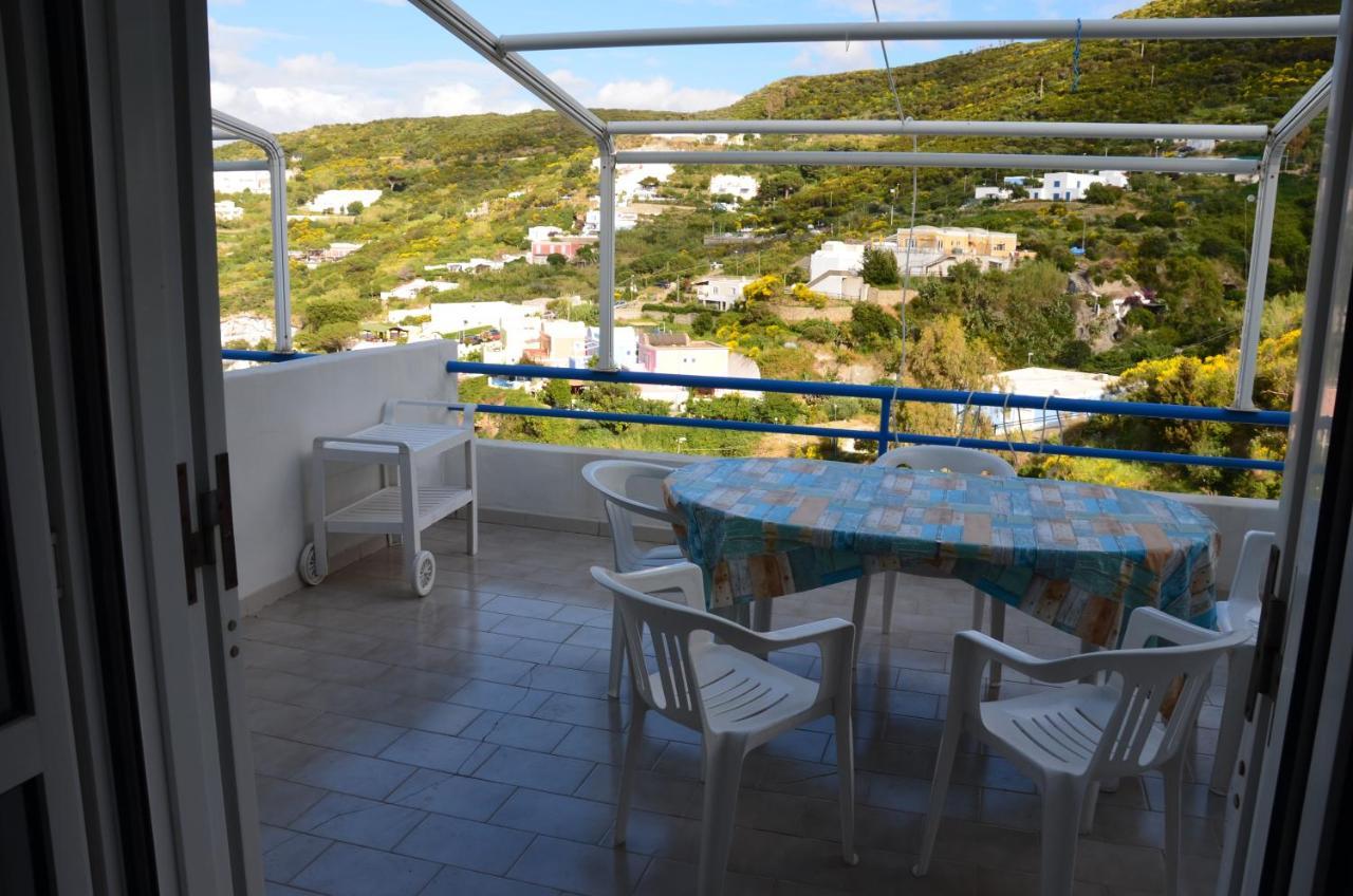 Homes - Cala Feola * Ponza